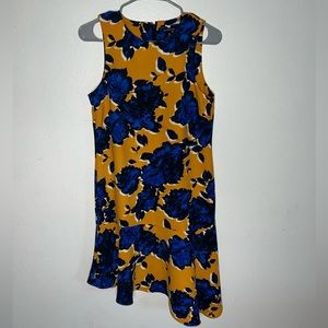 Who What Wear Floral Dress Size XS